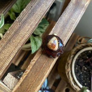 ThirdEye Pinecones Pendant mini